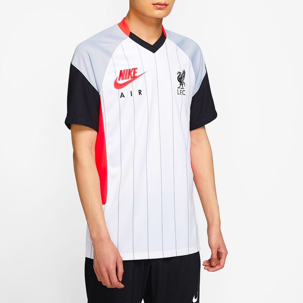 Nice Liverpool jersey
